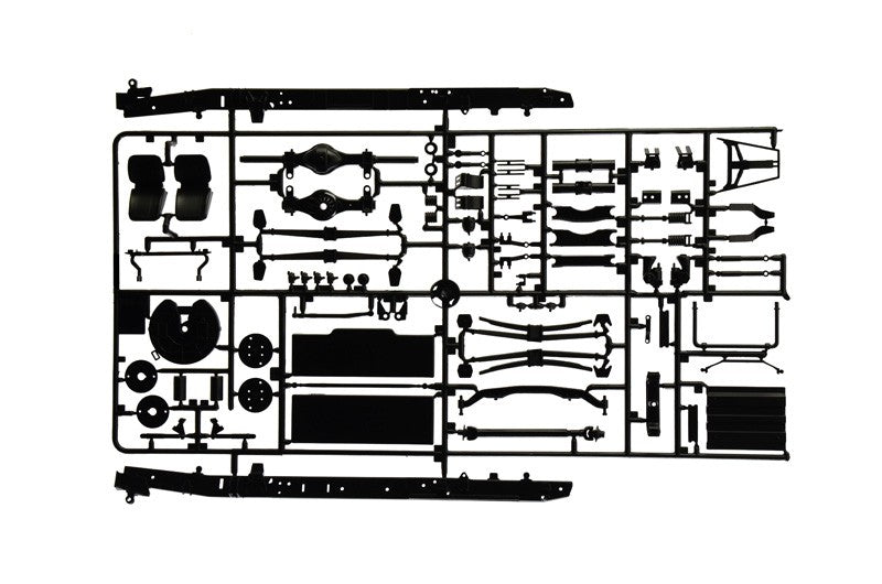 Iveco Turbostar 190.48 Special Kit 1:24 - 43522