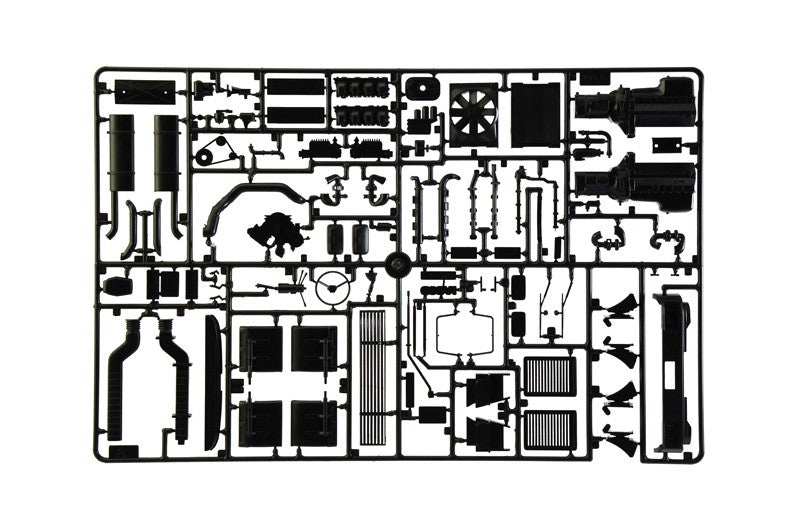 Iveco Turbostar 190.48 Special Kit 1:24 - 43523