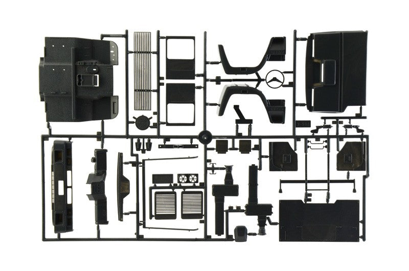 Iveco Turbostar 190.48 Special Kit 1:24 - 43524