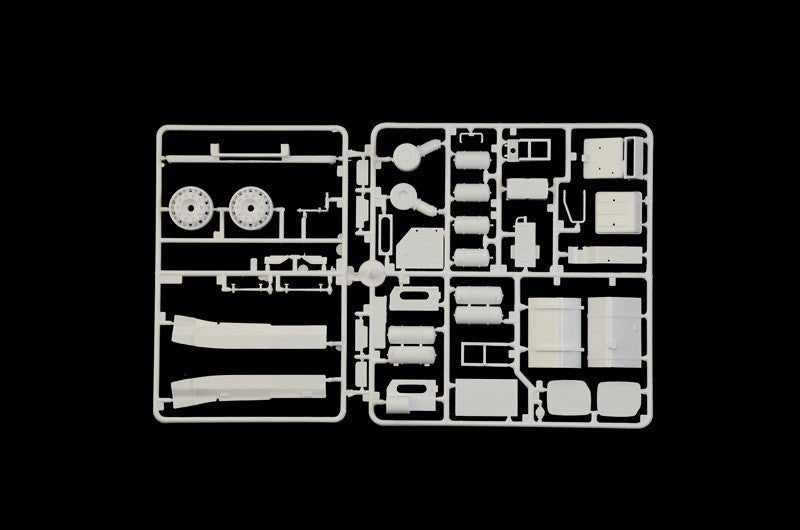 Iveco Turbostar 190.48 Special Kit 1:24 - 43526