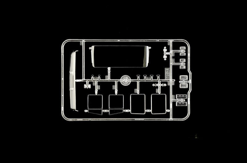 Iveco Turbostar 190.48 Special Kit 1:24 - 43527