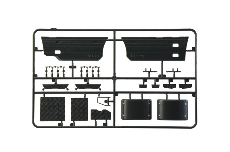 Iveco Turbostar 190.48 Special Kit 1:24 - 43529