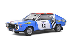Renault R17 Rallye Press-on-Regardless 1974 Jean-Luc Thérier / Christian Delferier 1:18 - 43695