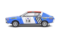 Renault R17 Rallye Press-on-Regardless 1974 Jean-Luc Thérier / Christian Delferier 1:18 - 43696