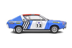 Renault R17 Rallye Press-on-Regardless 1974 Jean-Luc Thérier / Christian Delferier 1:18 - 43699