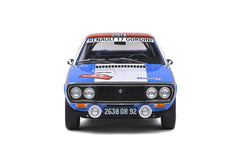 Renault R17 Rallye Press-on-Regardless 1974 Jean-Luc Thérier / Christian Delferier 1:18 - 43700