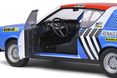 Renault R17 Rallye Press-on-Regardless 1974 Jean-Luc Thérier / Christian Delferier 1:18 - 43703
