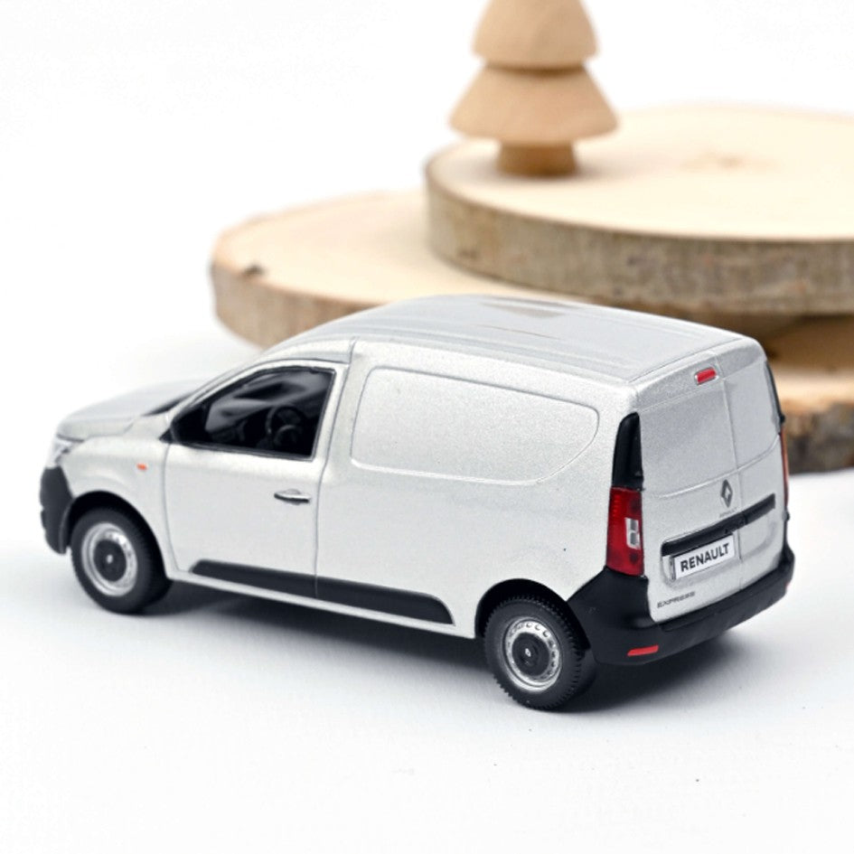 Renault Express Van 2021 Silver 1:43 - 43757