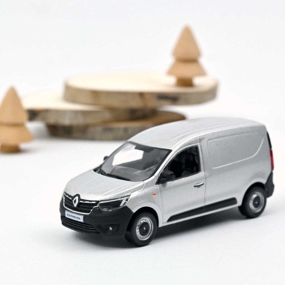 Renault Express Van 2021 Silver 1:43 - 43758