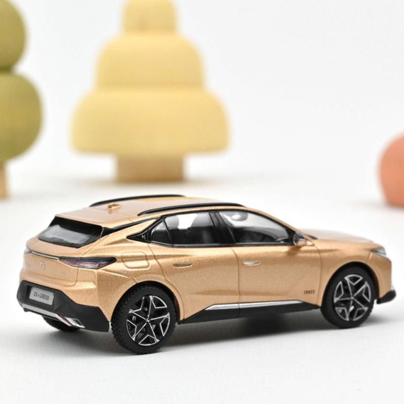 DS 4 Cross 2021 Copper Gold 1:43 - 43765