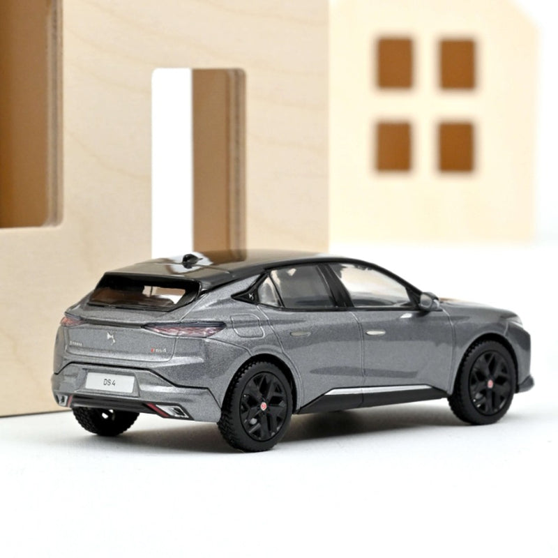 DS 4 Performance Line 2021 Platinium Grey 1:43 - 43769