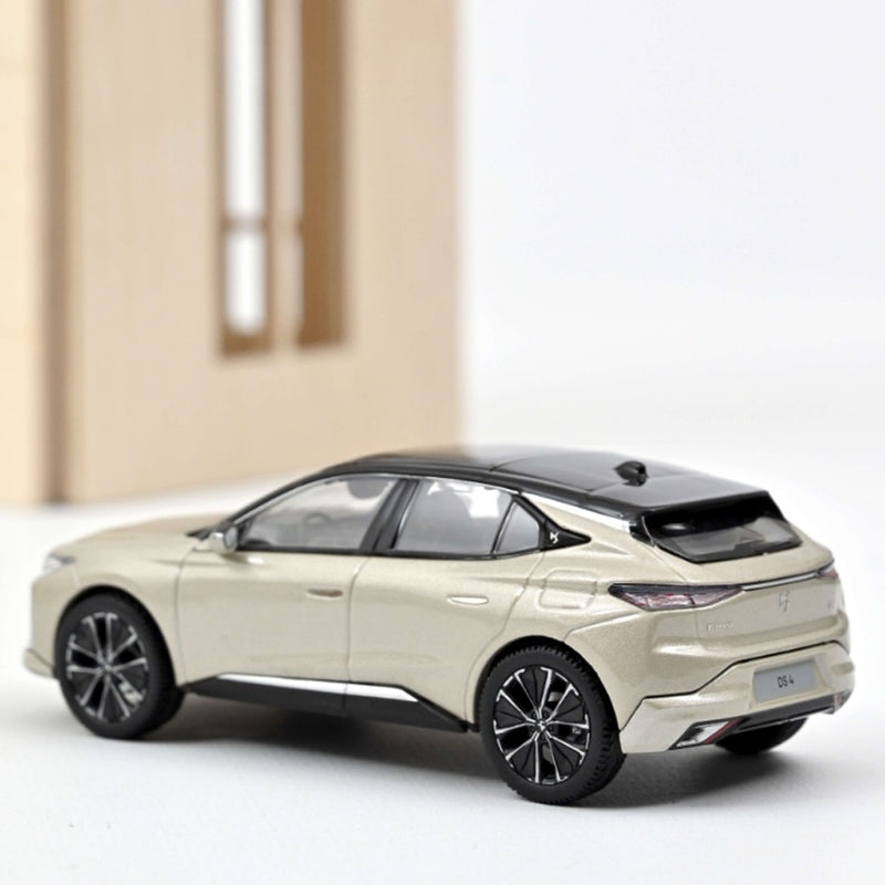 DS 4 E-Tense 2021 Cristal Pearl 1:43 - 43773