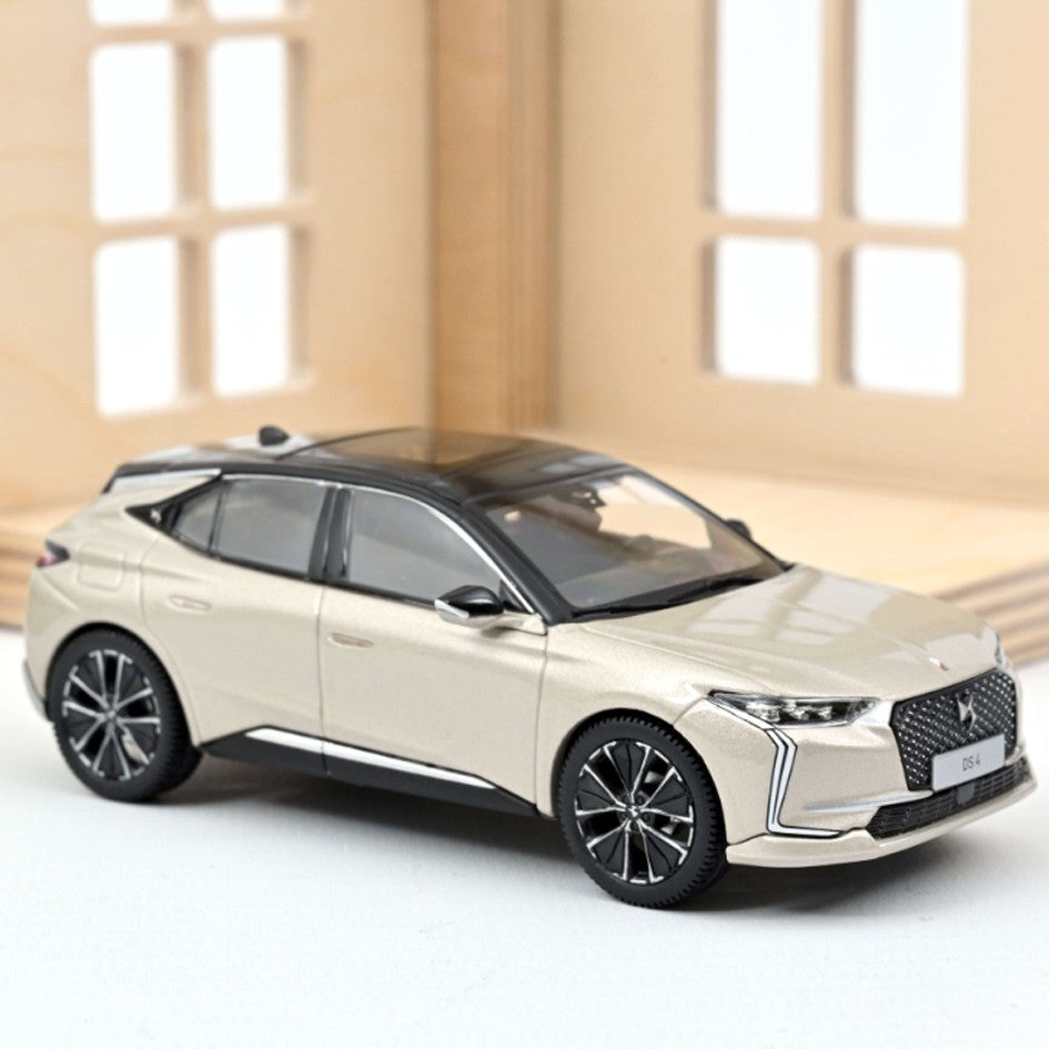 DS 4 E-Tense 2021 Cristal Pearl 1:43 - 43774