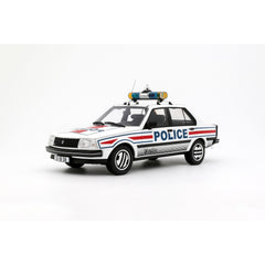 Renault 18 Turbo 1982 Police Nationale 1:18-1