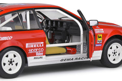 Alfa Romeo Alfetta Gtv6 5° Tour de Corse 1985 Yves Loubet - Jean-Bernard Vieu 1:18 - 43823