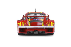 Porsche 935 Moby Dick  DRM Norisring 1981 Giampiero Moretti 1:18 - 43897