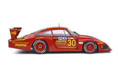 Porsche 935 Moby Dick  DRM Norisring 1981 Giampiero Moretti 1:18 - 43899
