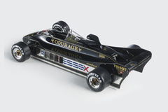 Lotus Ford Cosworth DFV Type 88 F1 1981"Courage" Nigel Mansell 1:18 - 43951