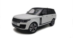 Range Rover SV Autobiography Dynamic 2020 White black 1:18 - 43959
