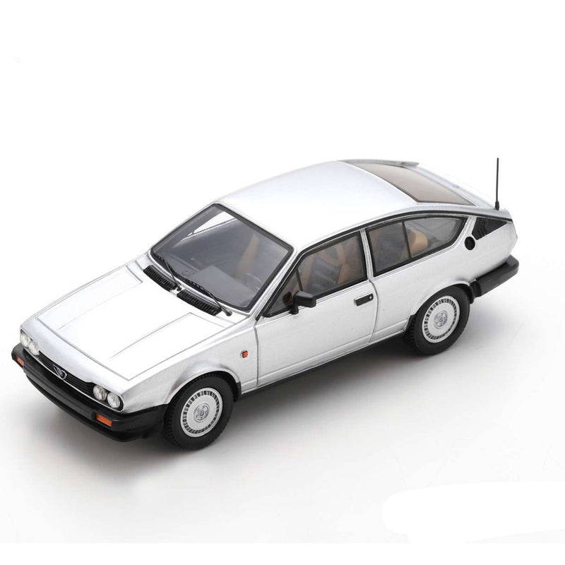 Alfa Romeo GTV 2.0 1980 Silver 1:43 - 43966