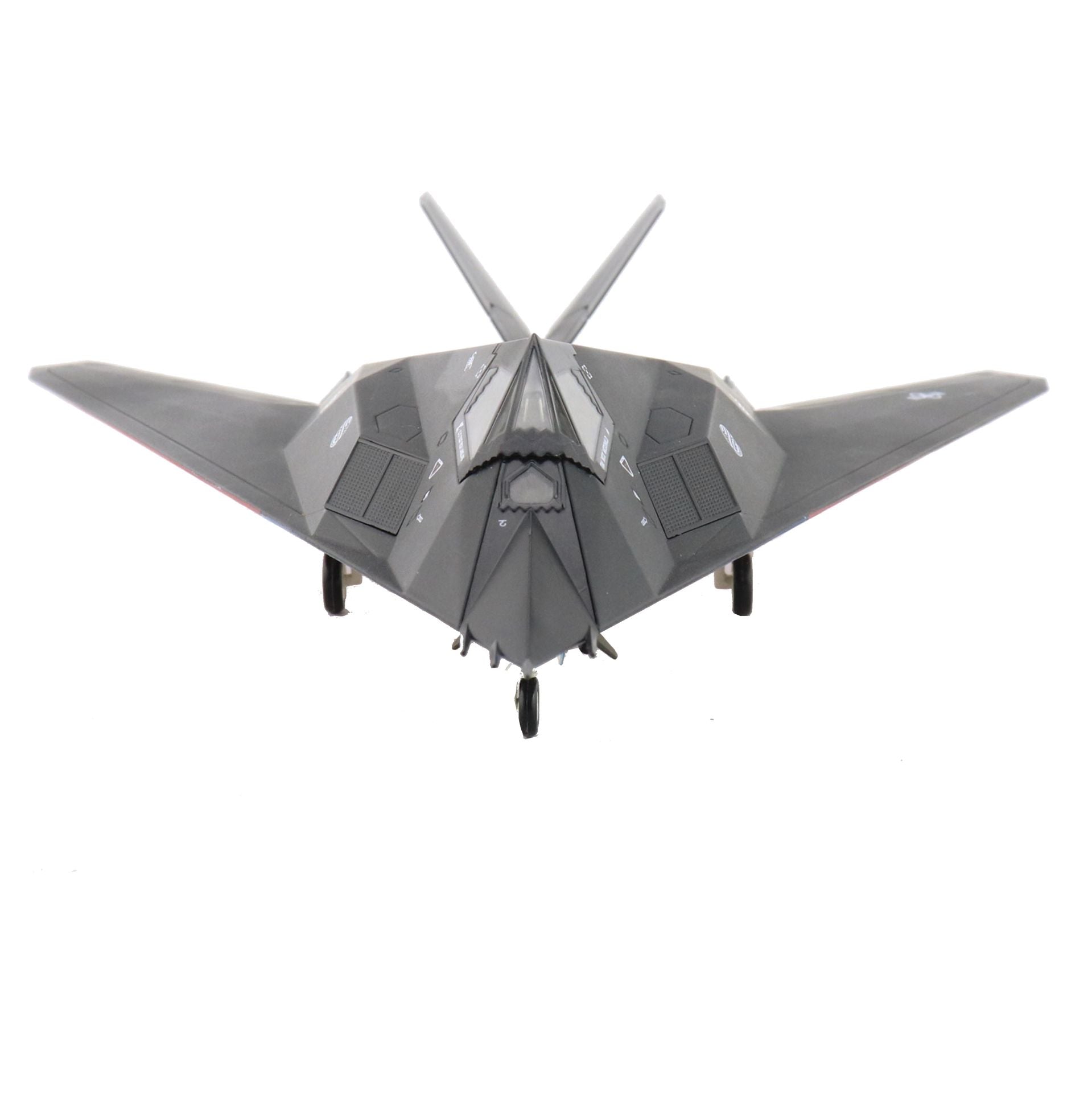F-117A Nighthawk YF-117 79-10782 410th FTS Edwards 2005 1:72-9