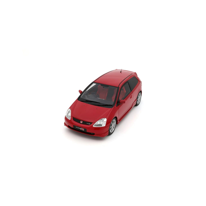 Honda Civic Type R EP3 2005 Milano Red 1:18-7