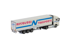 MAN TGX XLX Euro6  "Nicolosi Trasporti" frigorifero 3 assi (I) 1:50 - 44006