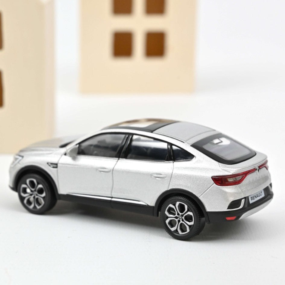 Renault Arkana 2021 Highland Grey 1:43 - 44026