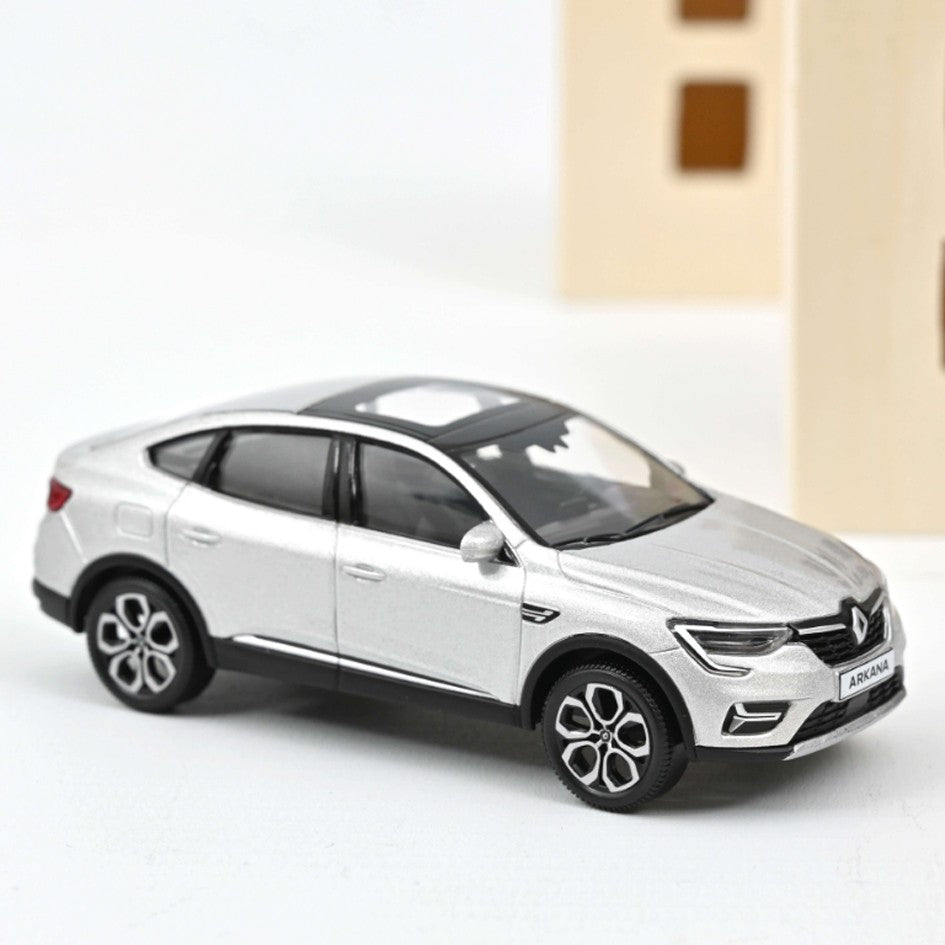 Renault Arkana 2021 Highland Grey 1:43 - 44027