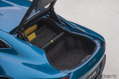 Aston Martin Vantage 2019 Ming Blue 1:18 - 44079