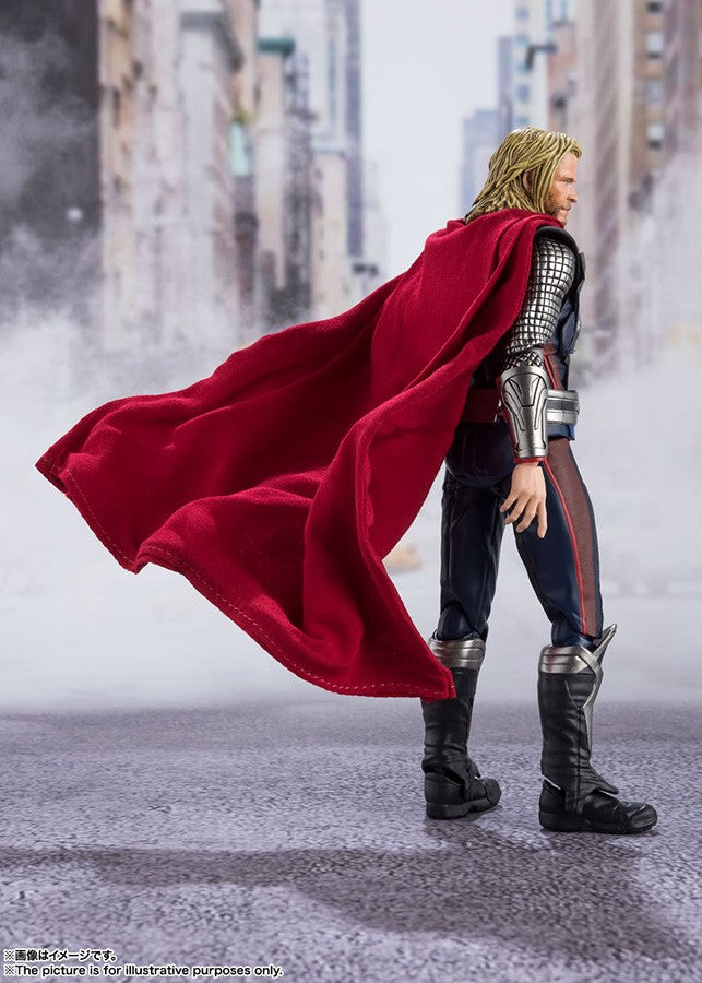 Thor SHF Avengers Assemble 15 cm Action Figure - 44122