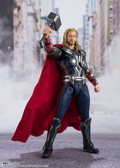 Thor SHF Avengers Assemble 15 cm Action Figure - 44123