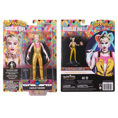 Harley Quinn BOP DC Comics Bendyfigs 18cm - 44163