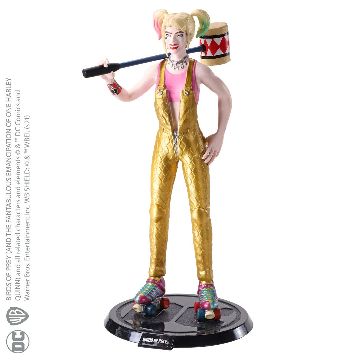 Harley Quinn BOP DC Comics Bendyfigs 18cm - 44164