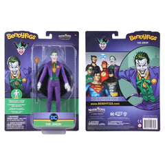 The Jocker DC Comics Bendyfigs 18cm - 44167
