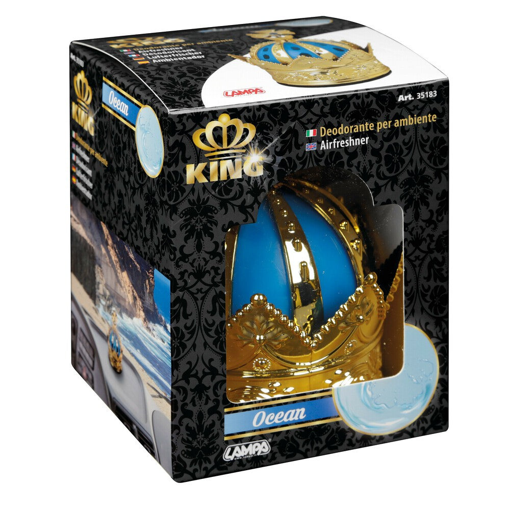 King Corona Liquido 50 ml - 44178