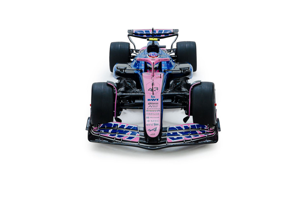 Alpine A525 BWT Alpine F1 Team Canada Gp 2025 Franco Colapinto 1:18-8