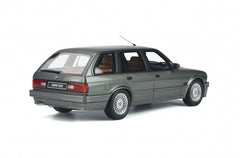 BMW E30 1991 Touring 325I Dolphin Grey 1:18 - 44288