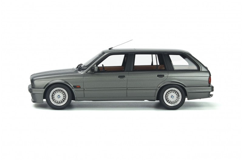 BMW E30 1991 Touring 325I Dolphin Grey 1:18 - 44289
