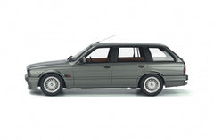 BMW E30 1991 Touring 325I Dolphin Grey 1:18 - 44289
