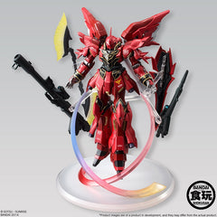 FW Gundam Standart Sinanju Action Fgure 13 cm - 4429