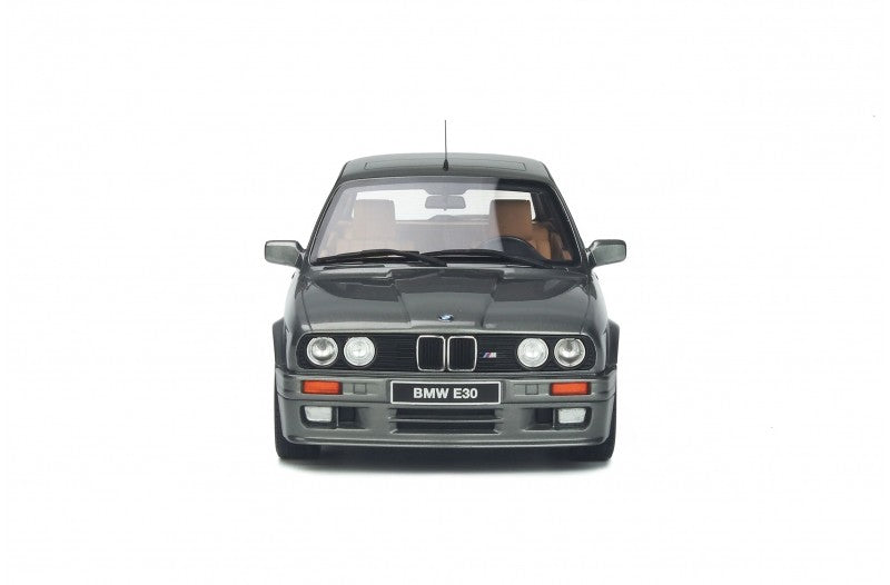 BMW E30 1991 Touring 325I Dolphin Grey 1:18 - 44290