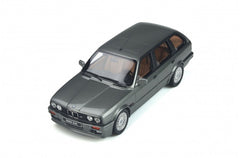 BMW E30 1991 Touring 325I Dolphin Grey 1:18 - 44292