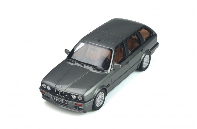 BMW E30 1991 Touring 325I Dolphin Grey 1:18 - 44292