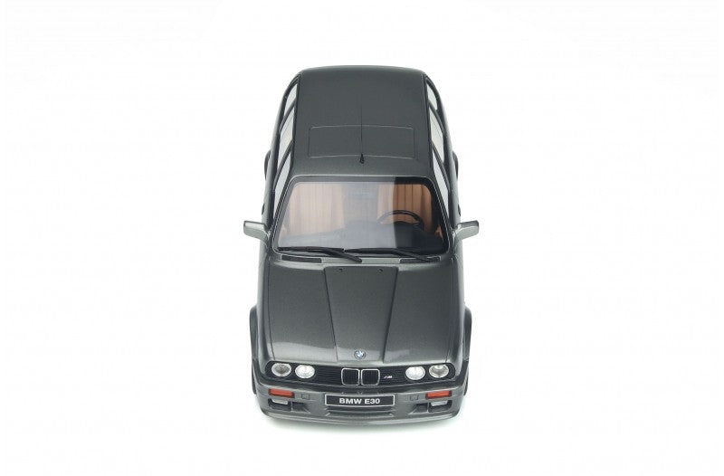 BMW E30 1991 Touring 325I Dolphin Grey 1:18 - 44294