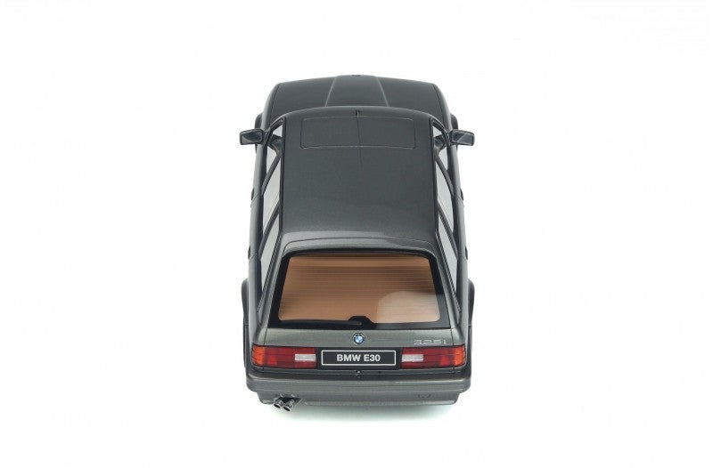 BMW E30 1991 Touring 325I Dolphin Grey 1:18 - 44295
