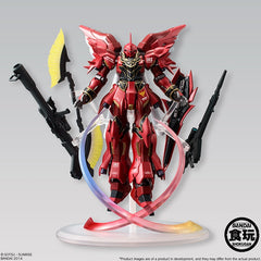 FW Gundam Standart Sinanju Action Fgure 13 cm - 4430
