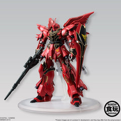 FW Gundam Standart Sinanju Action Fgure 13 cm - 4432