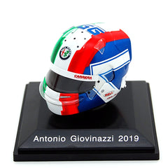 Antonio Giovinazzi Casco Bell Helmet F1 2019 Alfa Romeo Racing 1:8 - 44329
