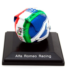 Antonio Giovinazzi Casco Bell Helmet F1 2019 Alfa Romeo Racing 1:8 - 44331